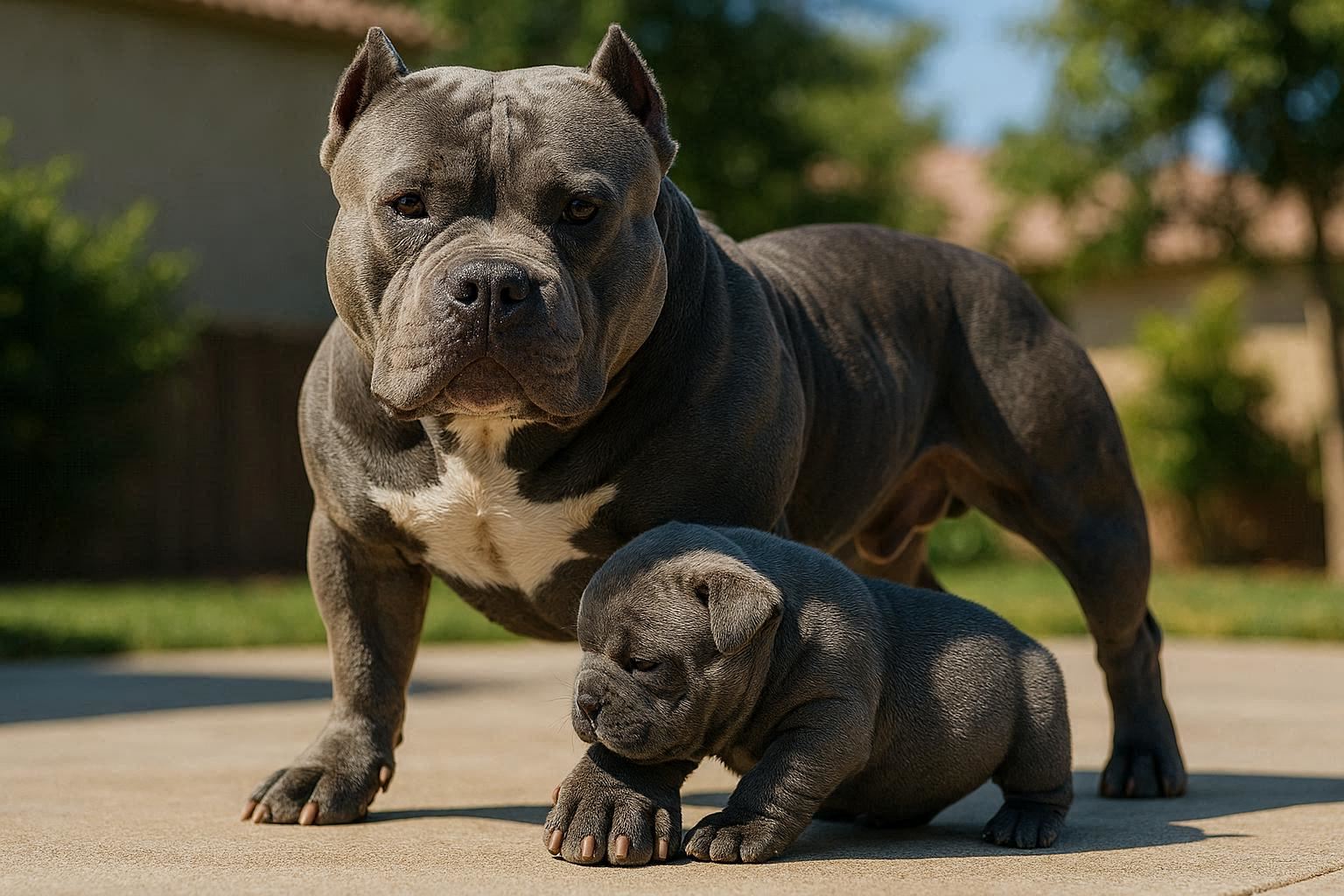 American Bully