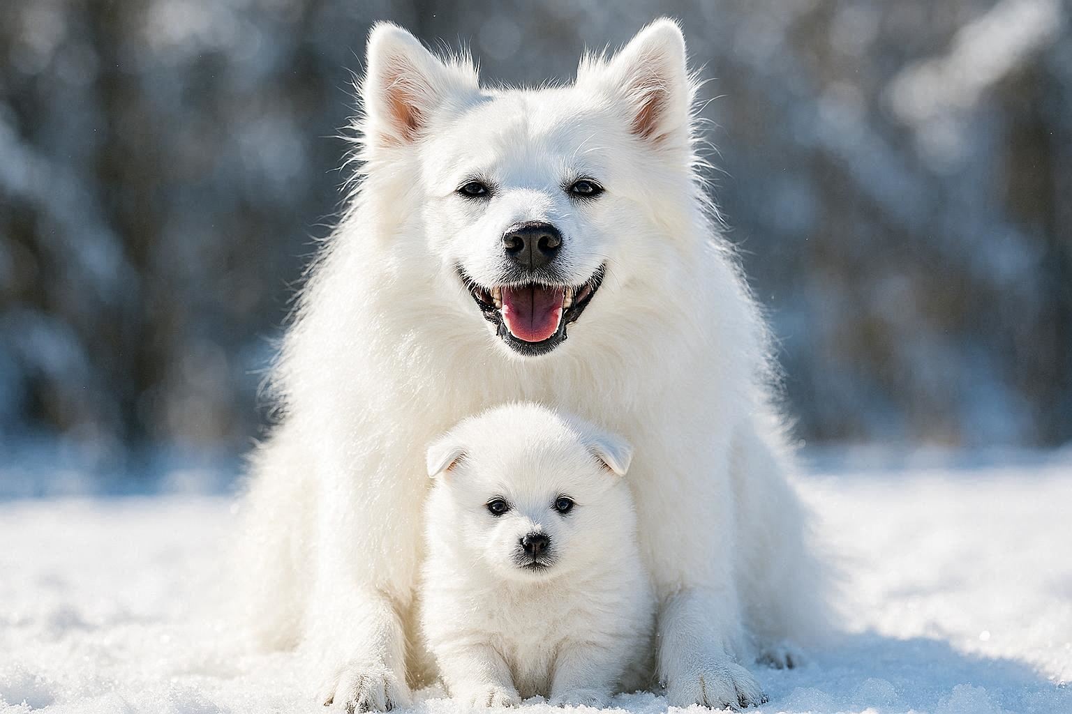 American Eskimo