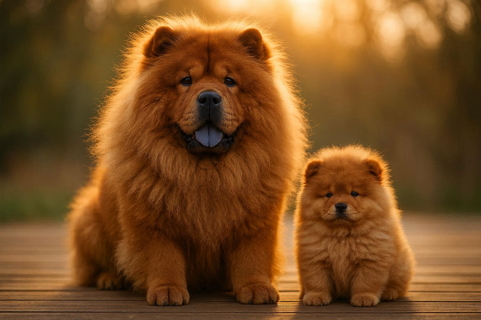 Chow Chow