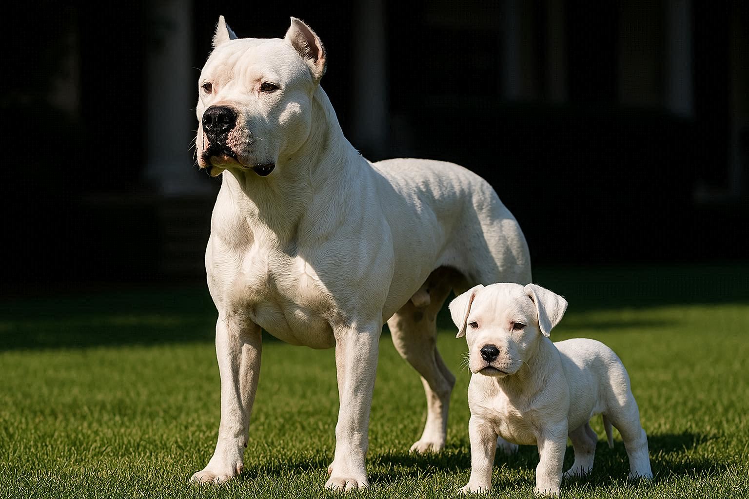 Dogo Argentino
