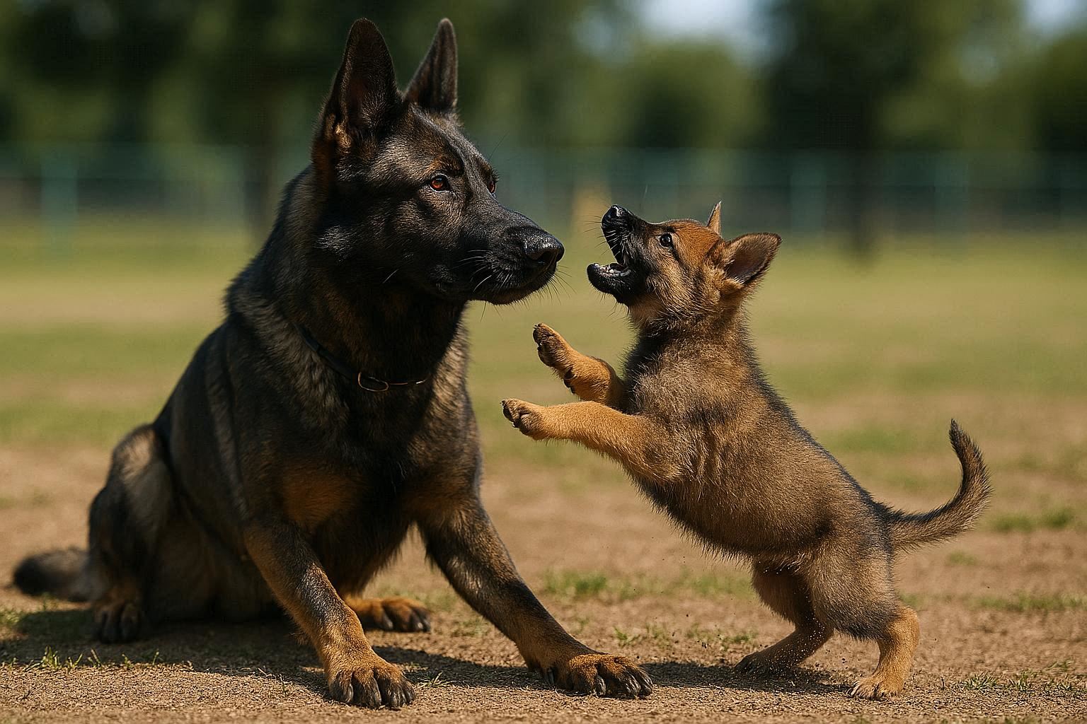 GSD Working Line