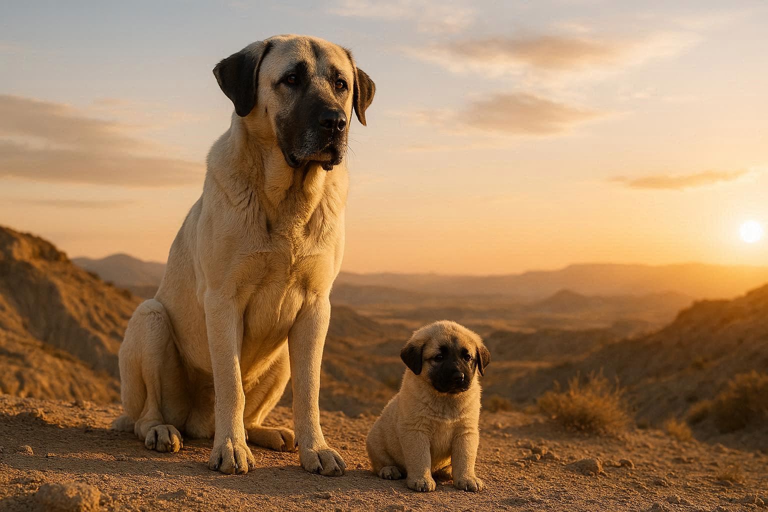 Kangal Shepherd