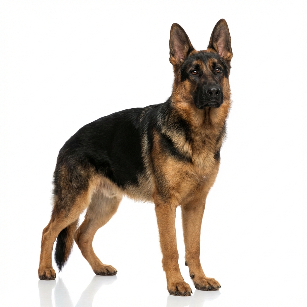 German Shepherd